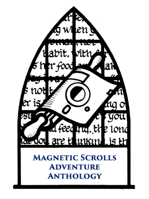 Play all Magnetic Scrolls adventure games in your browser [Game