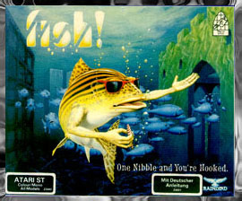 Fish! Cover art