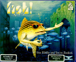 Fish! Cover art